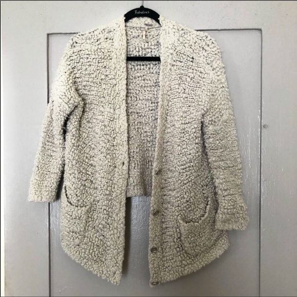 Free People Sweaters - Free People Cardigan With Pockets